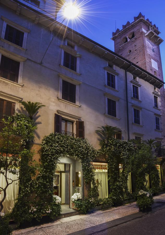 Hotel Gabbia D'Oro Vérone Extérieur photo